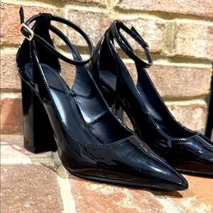 Chic Black Women's Heels